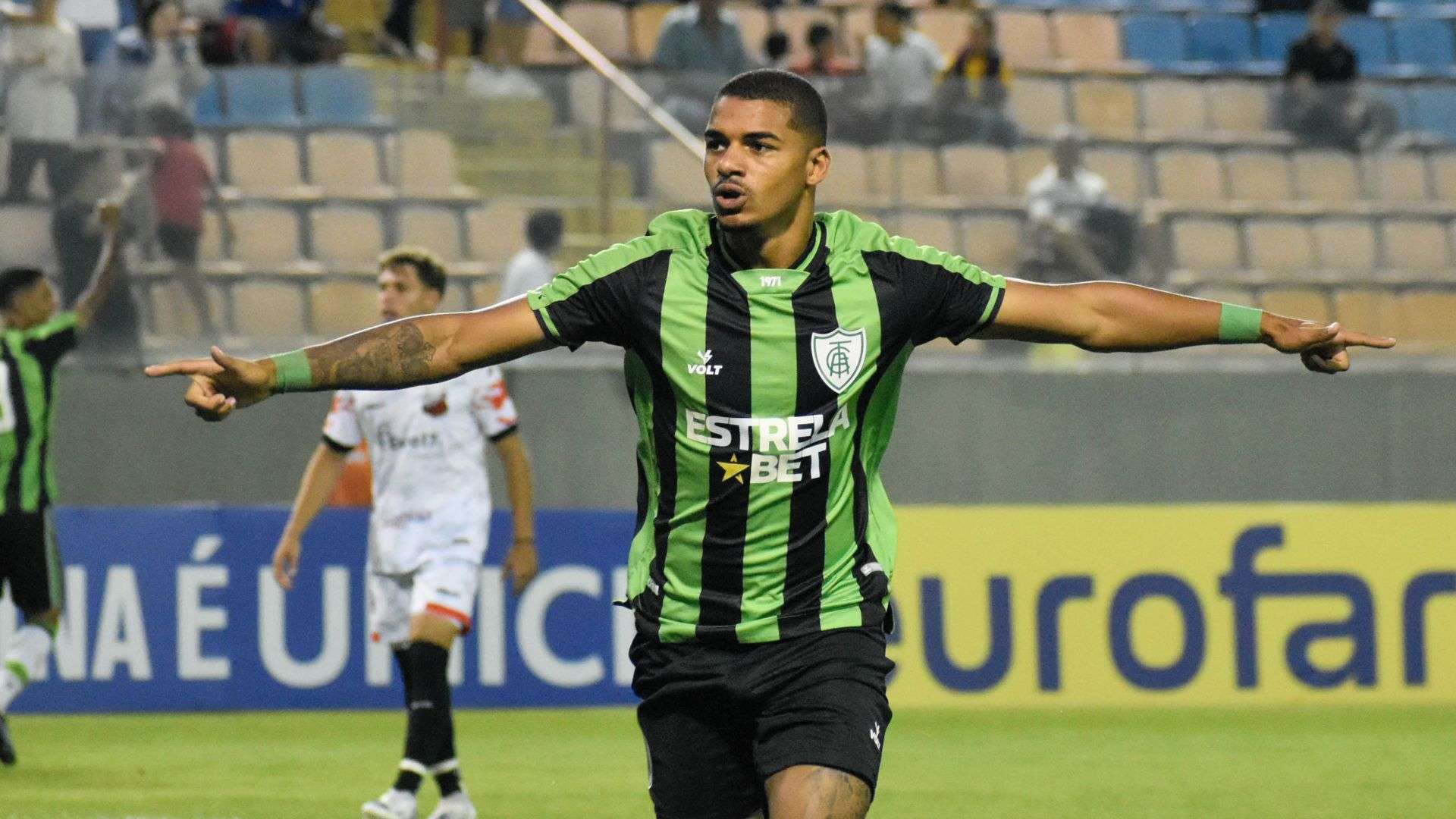 Copinha 2023, Renato Marques, América-MG