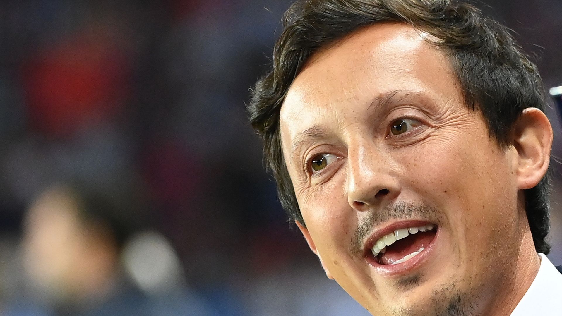 Pablo Longoria Marseille