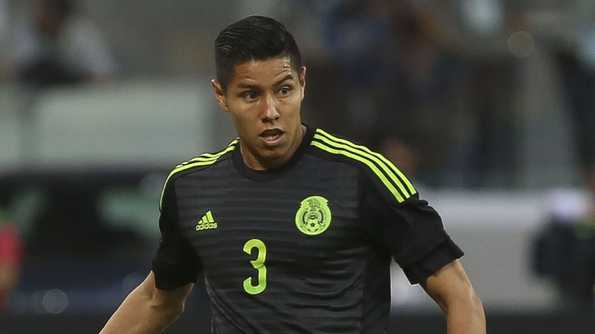 Hugo Ayala - México