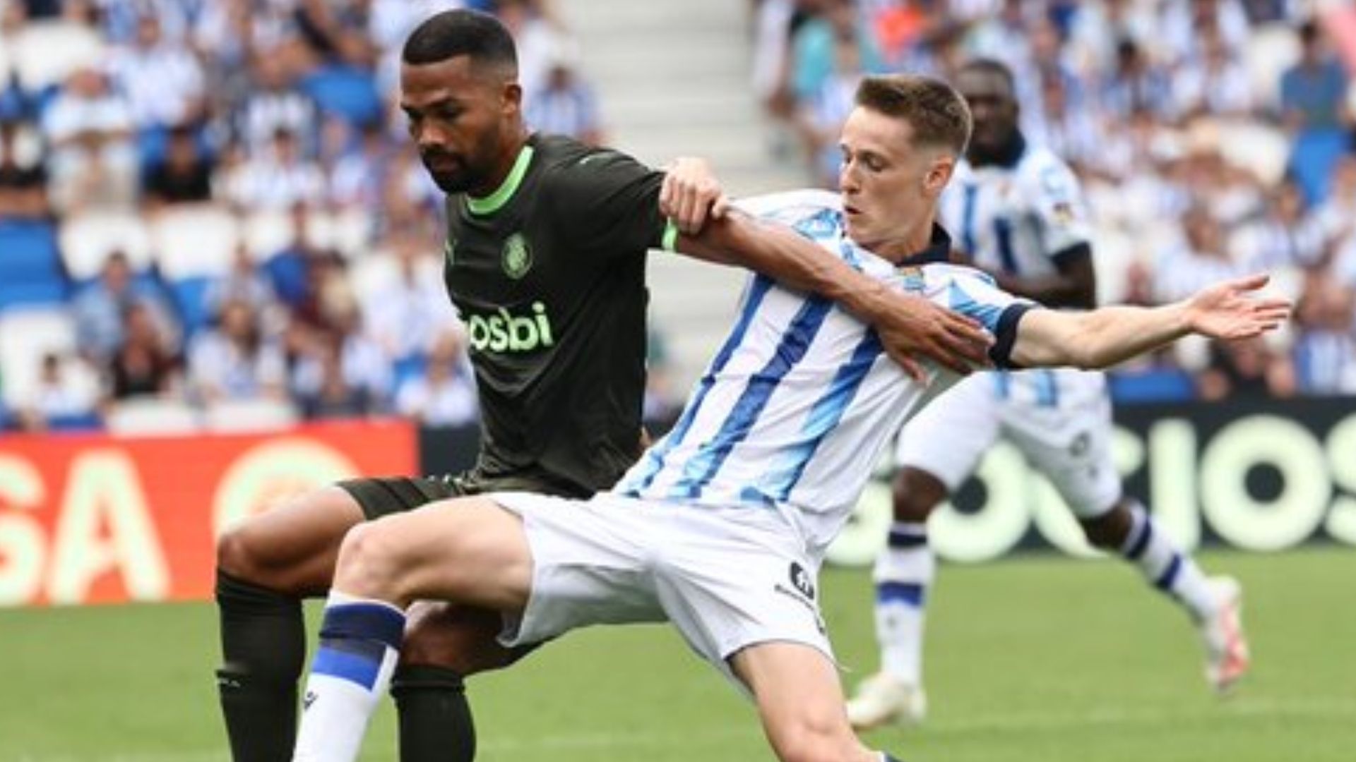 Real Sociedad Girona LaLiga 2023-24