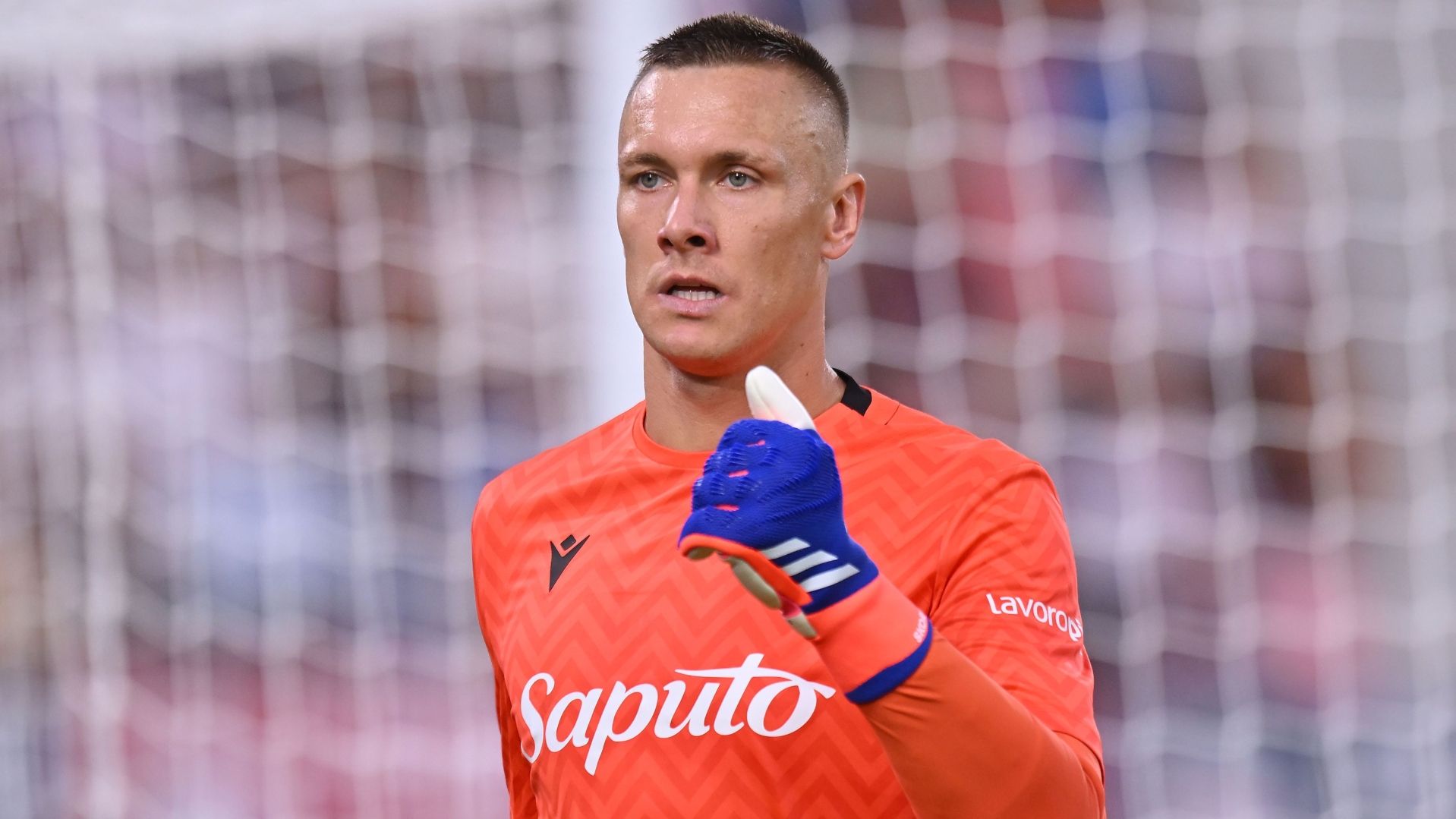 Lukasz Skorupski Bologna 2024-2025