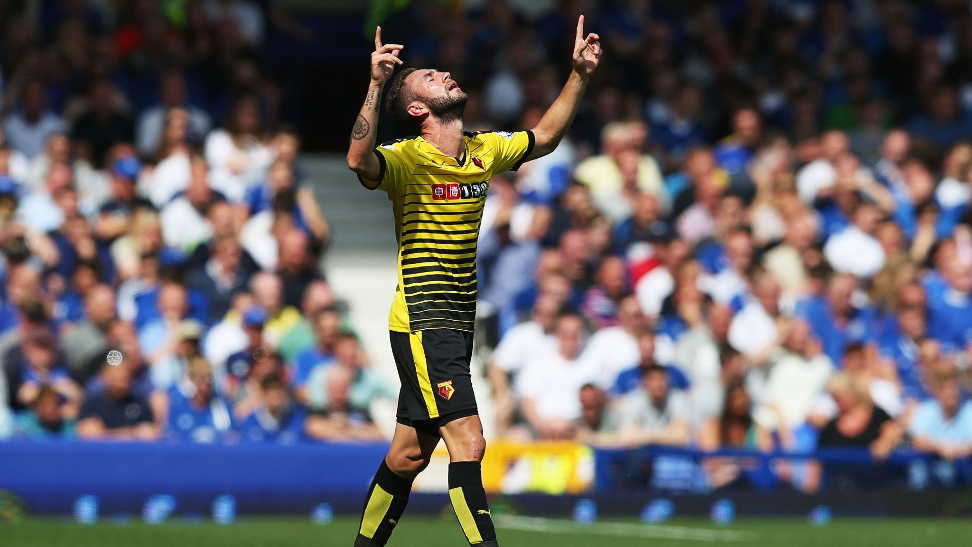 Miguel Layún Watford 2015
