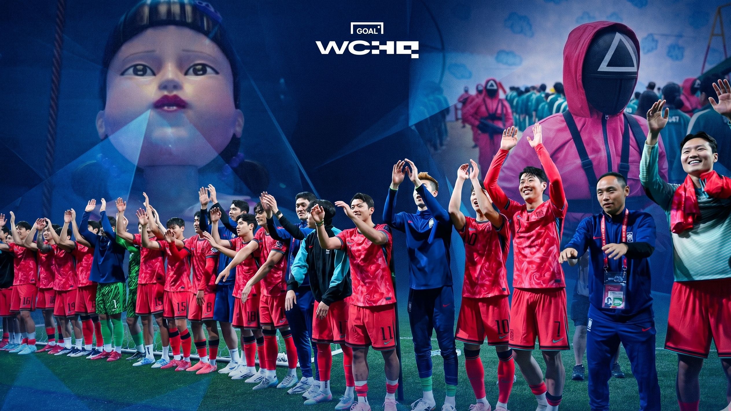 Korea South World Cup 2026 (Goal Only)