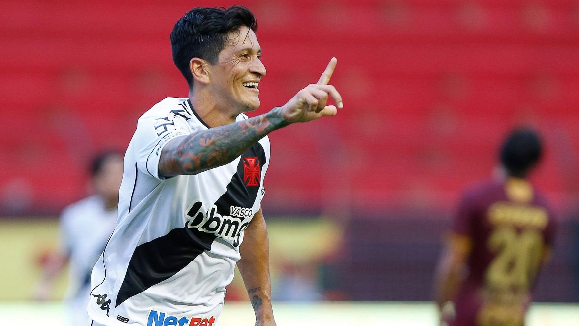 German Cano Sport Recife Vasco da Gama Brasileirão 14112020