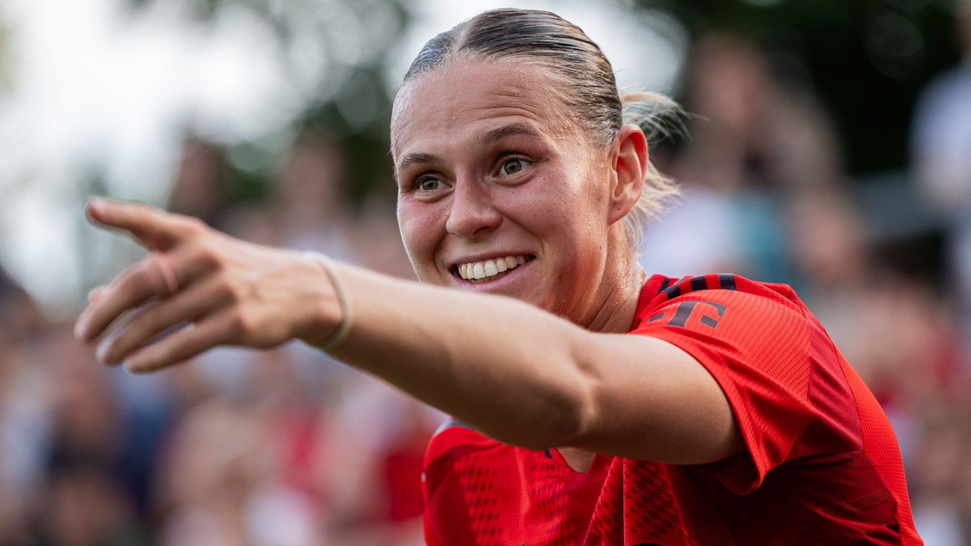 Klara Buhl Bayern 2024