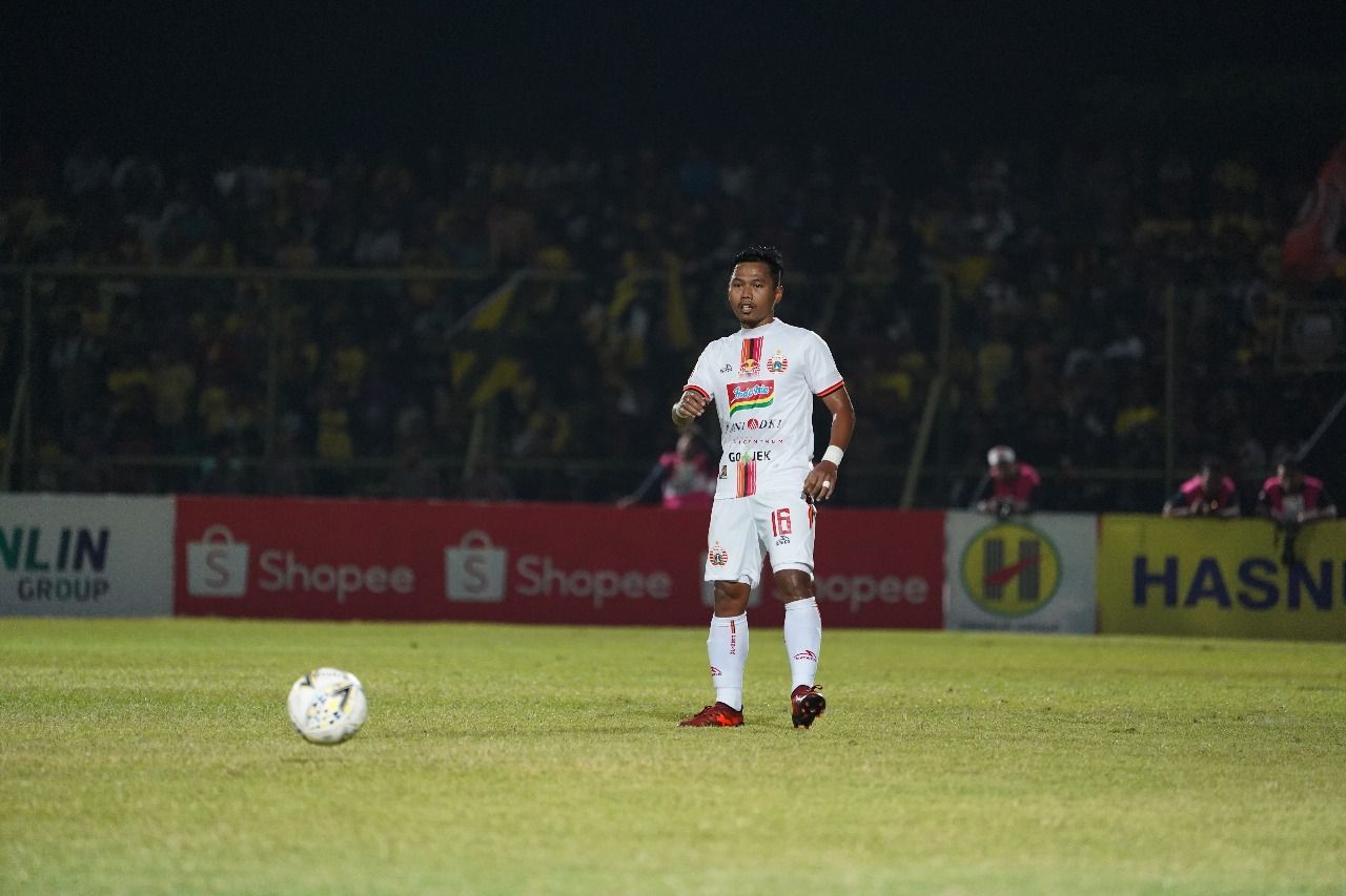 Tony Sucipto - Persija Jakarta