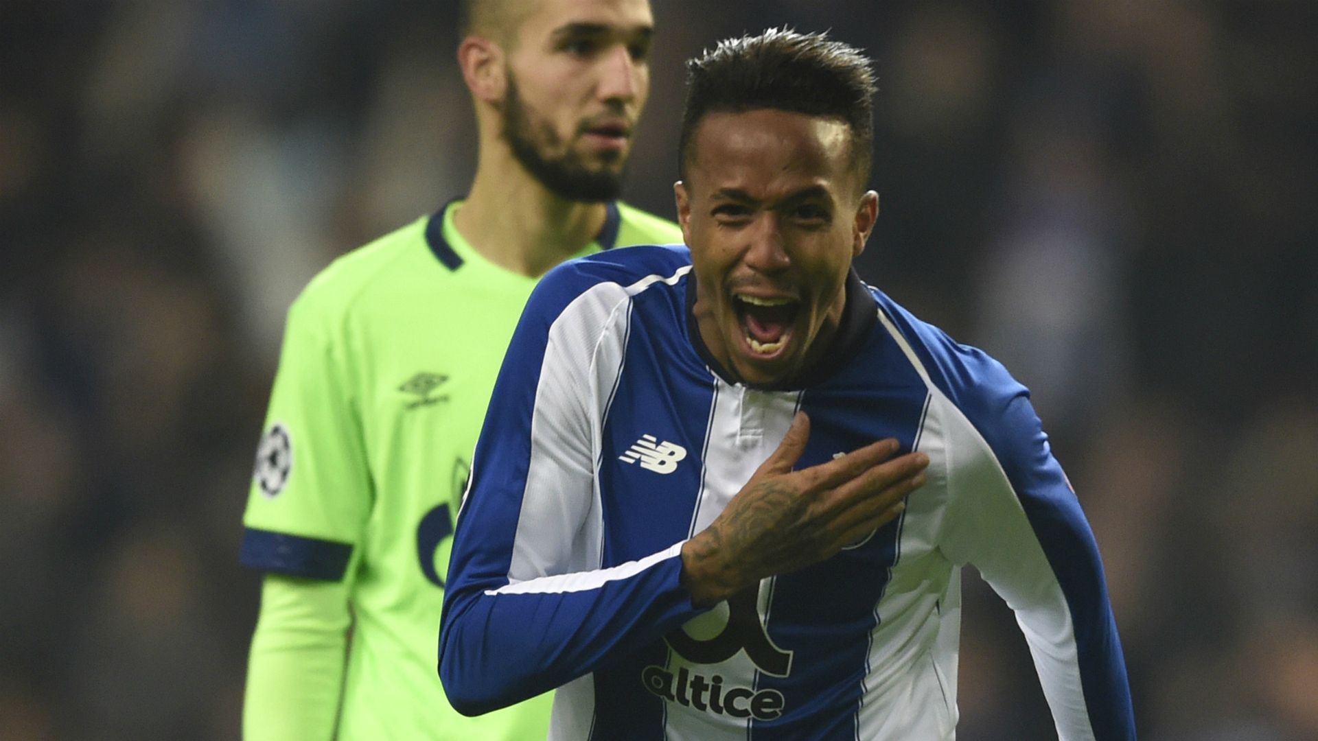 Eder Militao Porto
