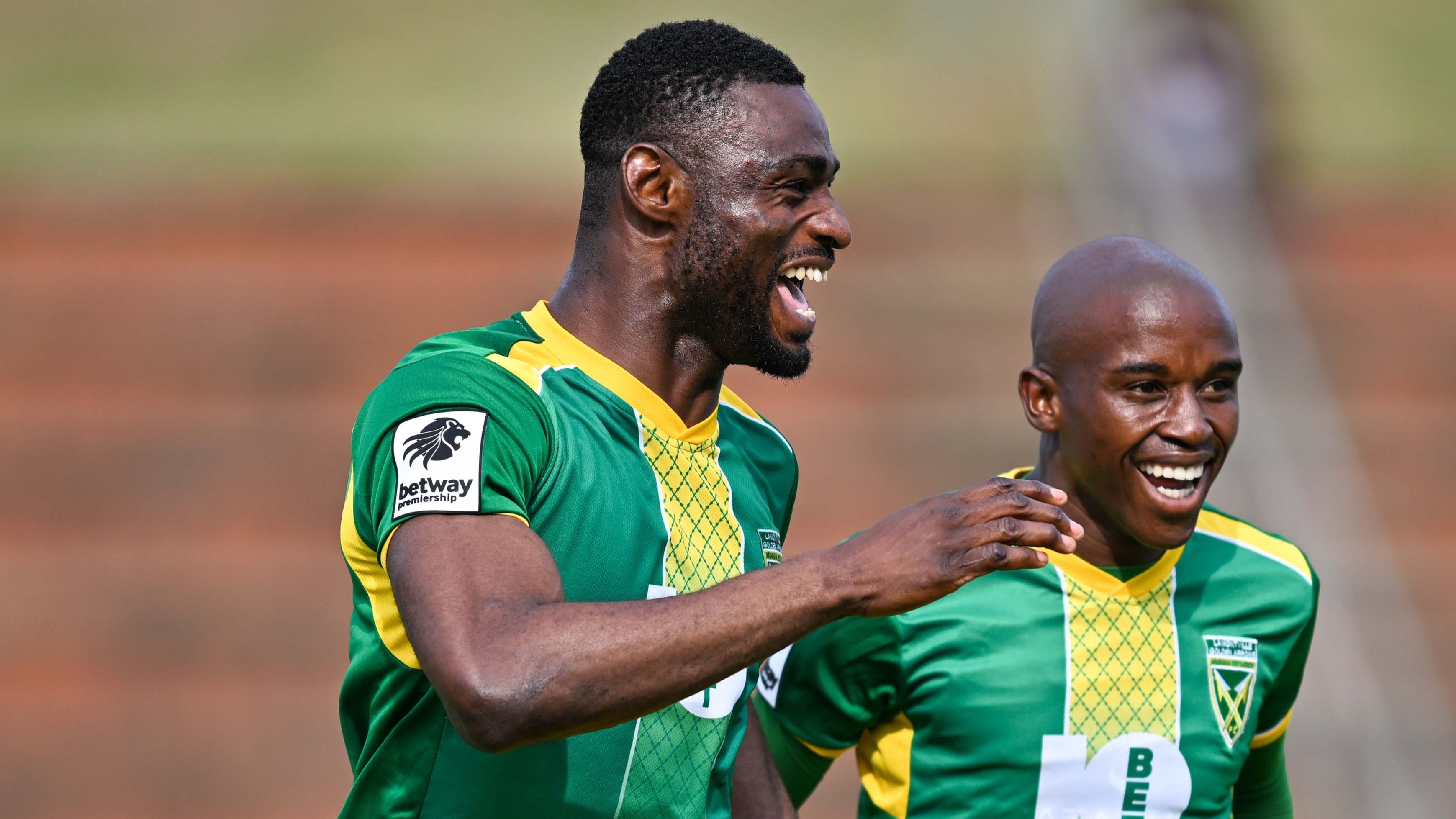 Junior Dion of Golden Arrows