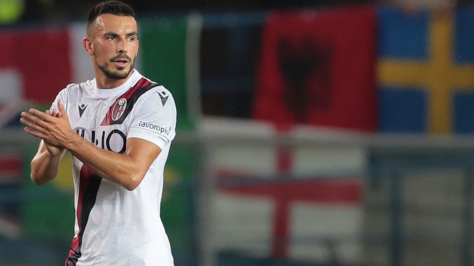 Nicola Sansone Bologna Serie A