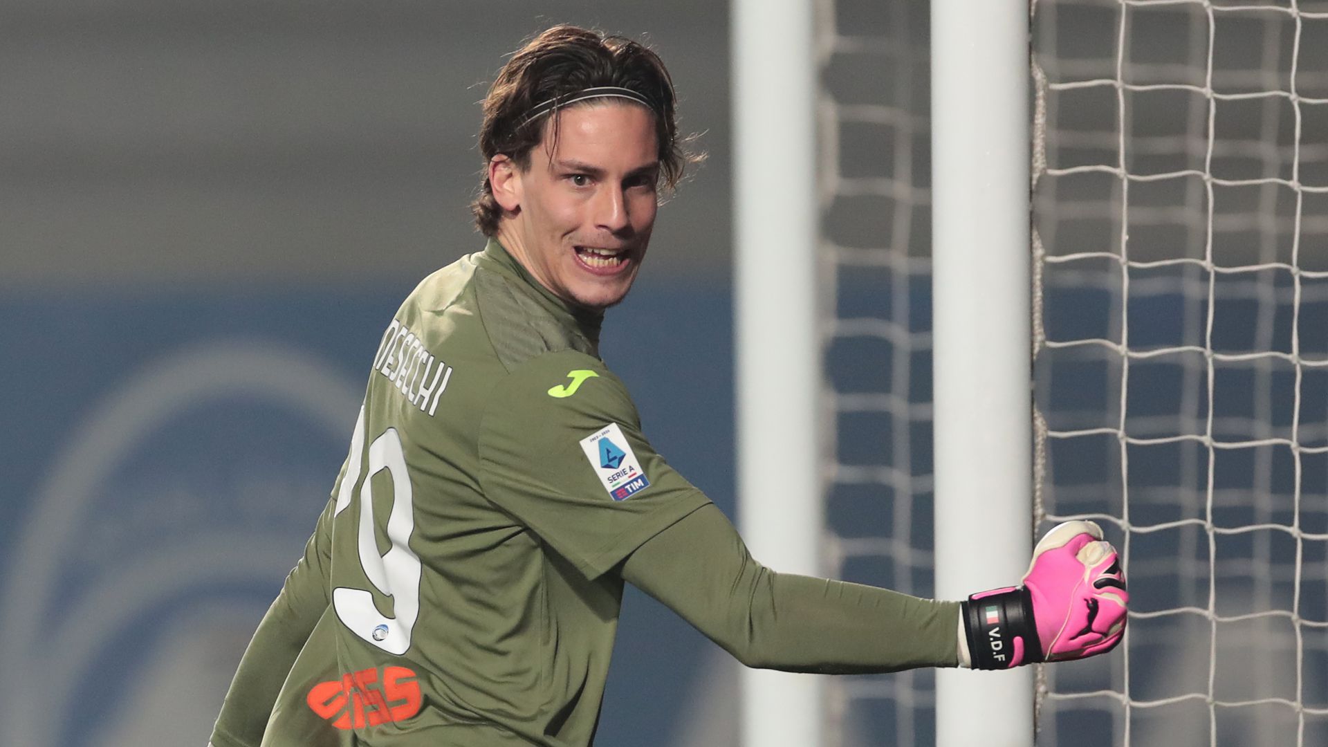 Marco Carnesecchi Atalanta