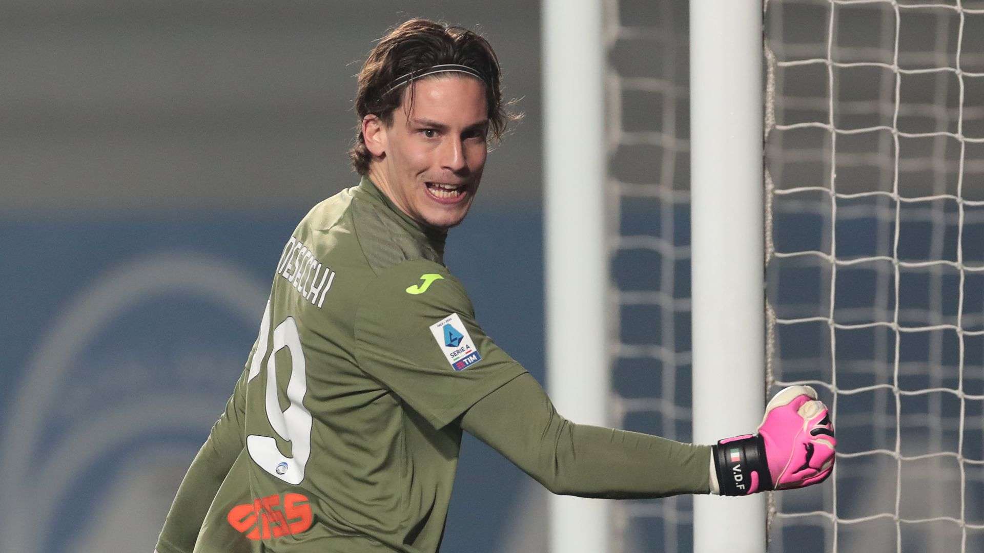 Marco Carnesecchi Atalanta