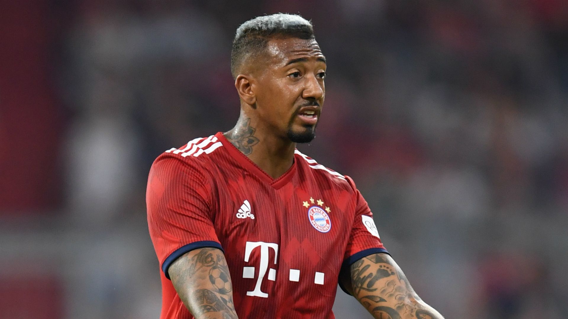 Jerome Boateng Bayern 2018-19