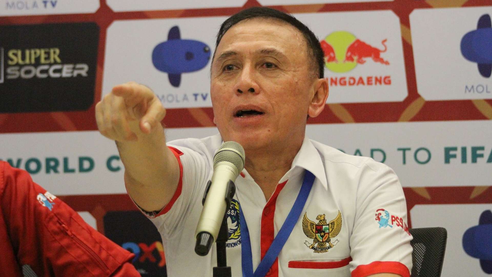 Mochammad Iriawan - PSSI