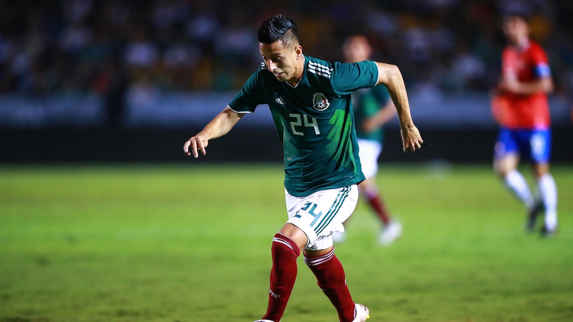 Roberto Alvarado México