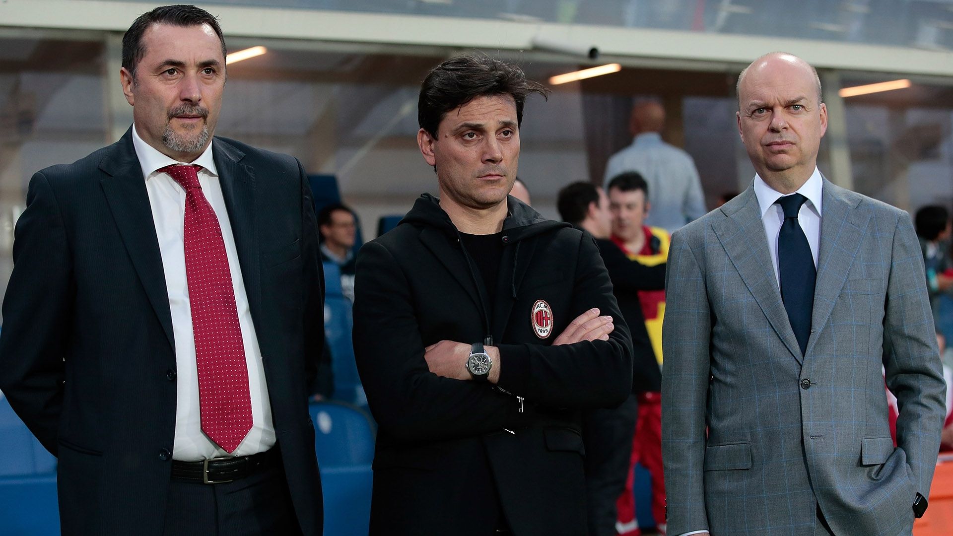 Mirabelli Montella Fassone Milan