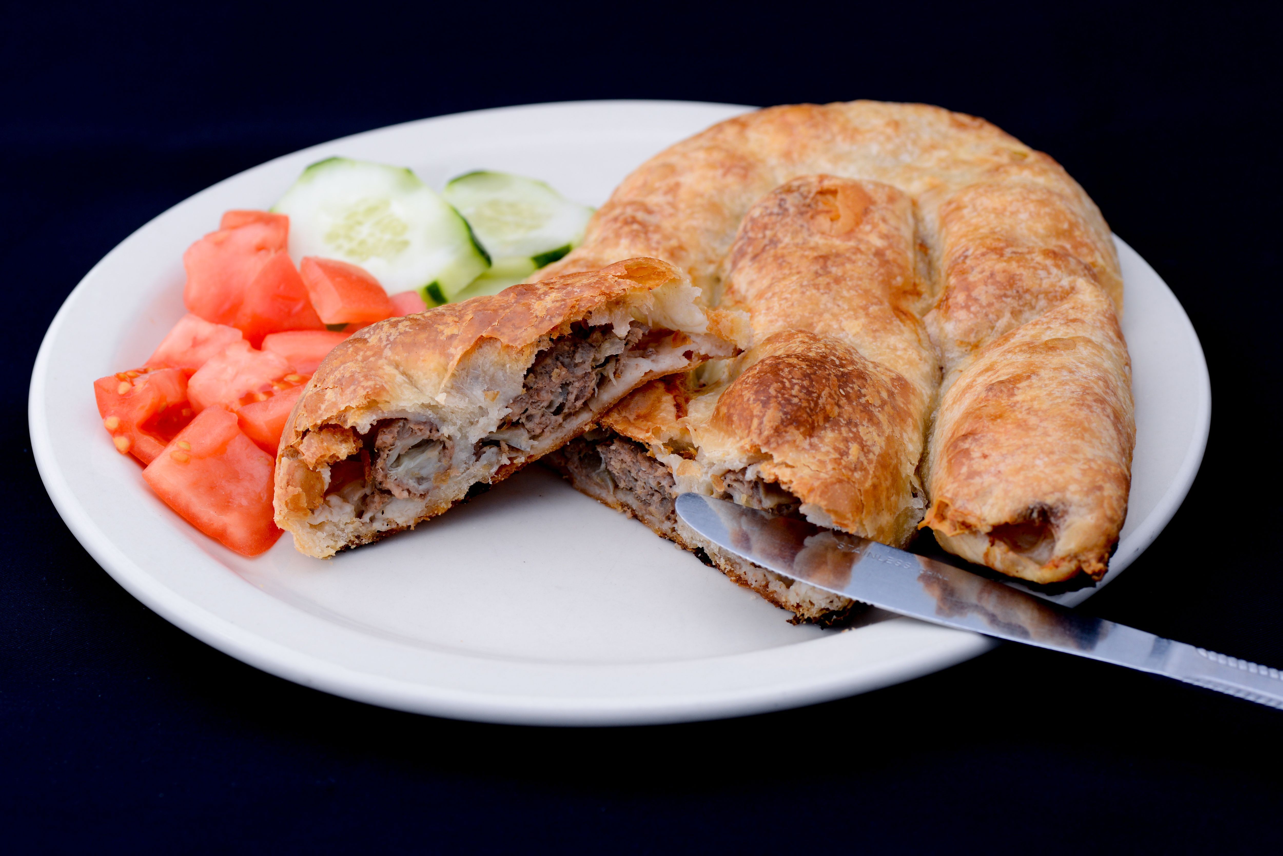 Croatia, Burek