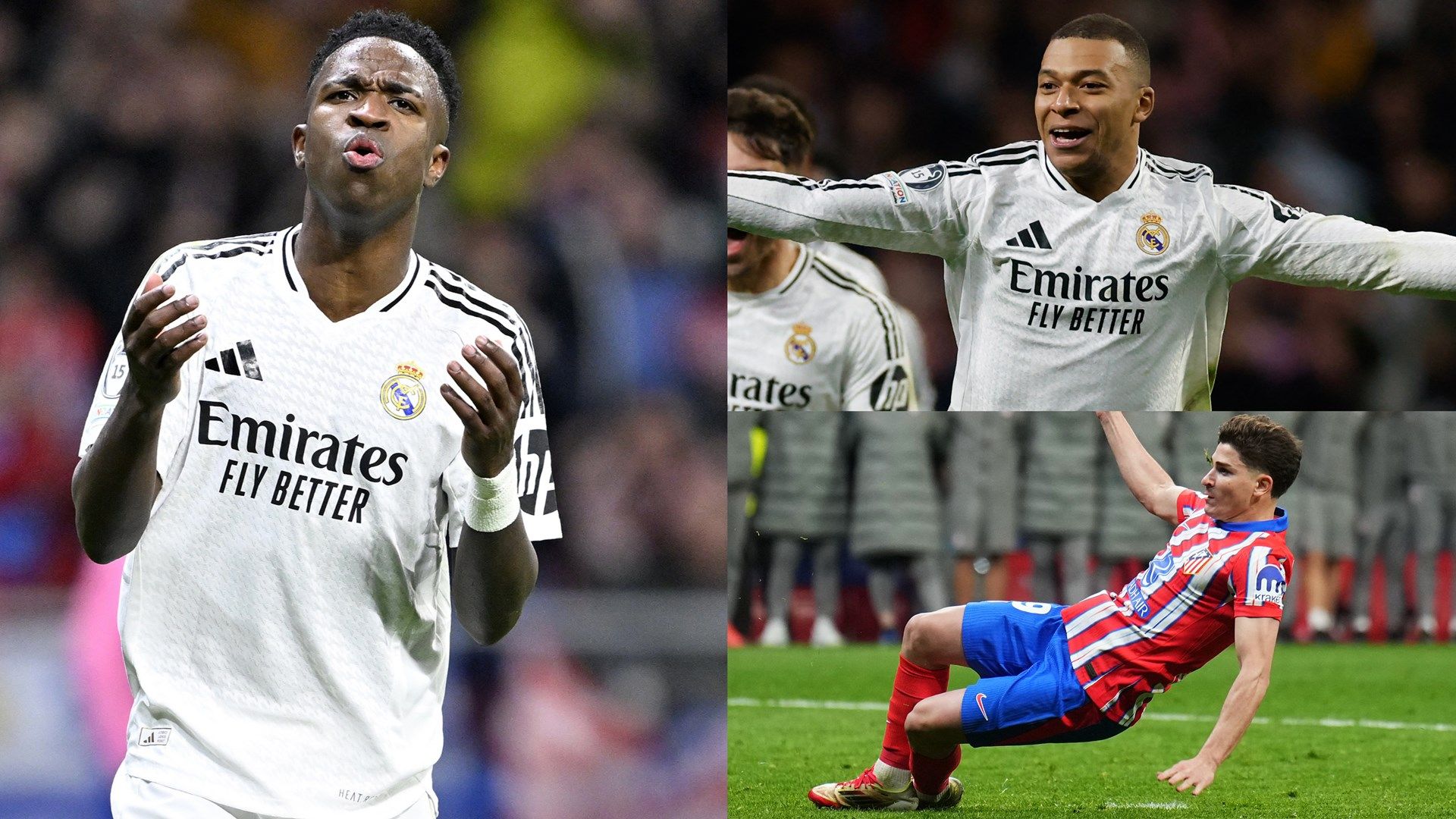 Real Madrid player ratings vs Atletico Madrid: Vinicius Jr, you lucky man! Blancos get Brazilian out of jail after penalty pain as holders edge into Champions League quarter-finals after controversial shootout | Goal.com UK