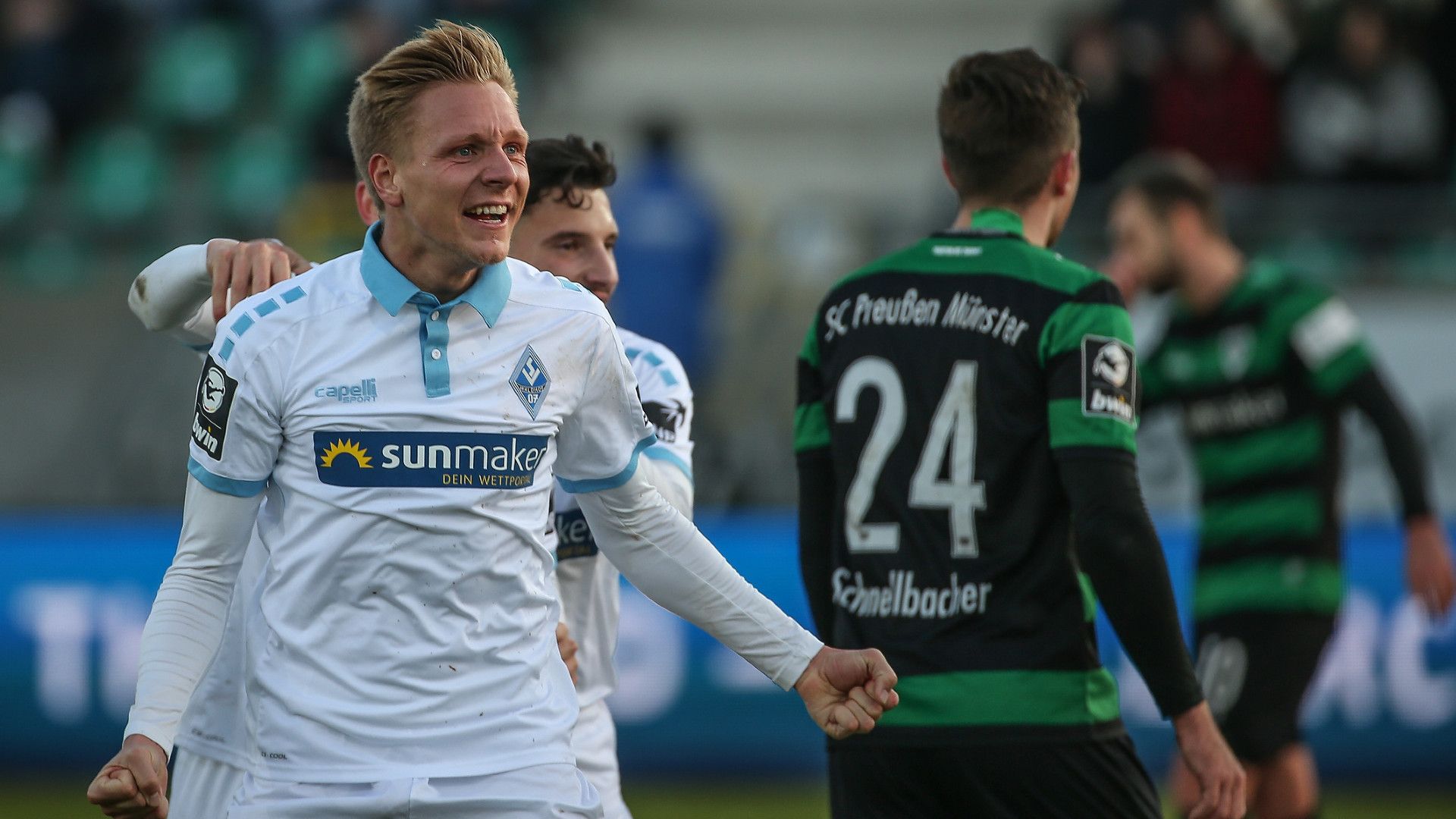 Dorian Diring SV Mannheim 30112019_osnapix