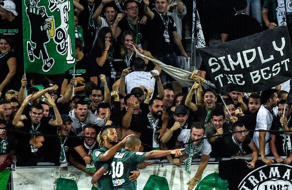 ASSE Monaco 28/09/18