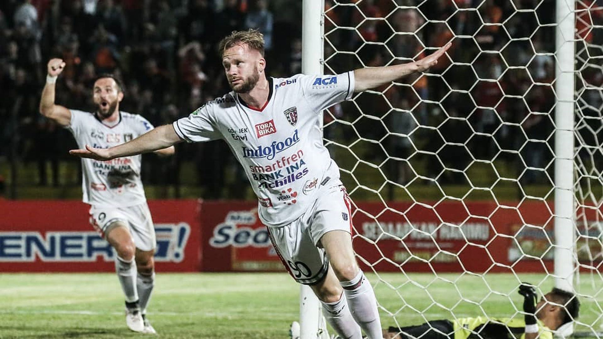 Melvin Platje - Bali United