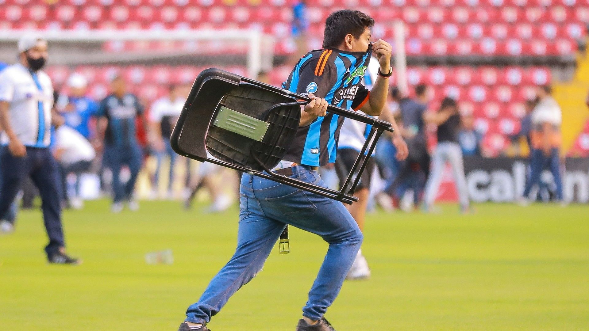 Afición Querétaro Clausura 2022