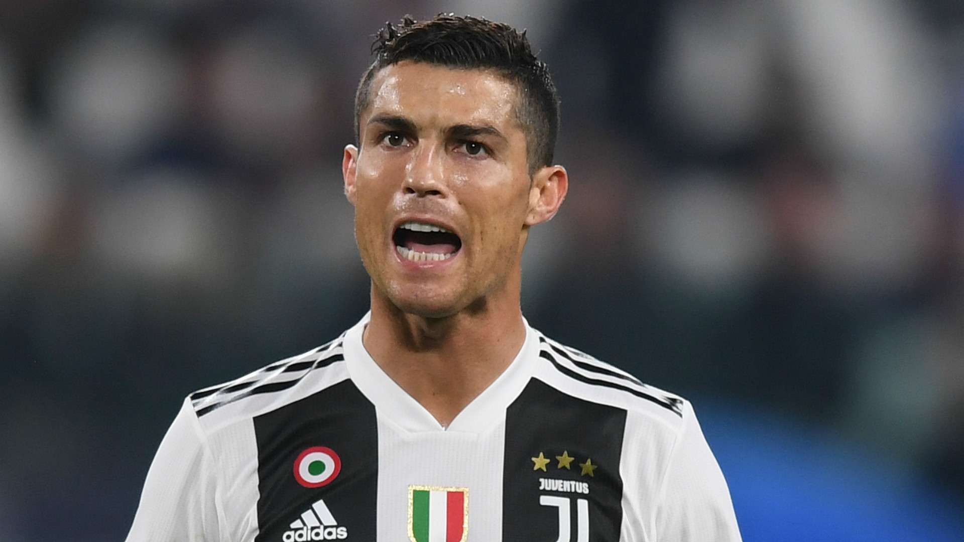 Cristiano Ronaldo Juventus 2018-19
