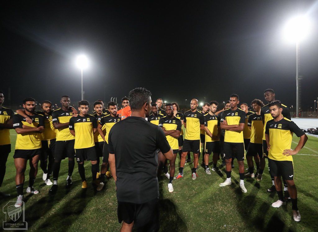 بندر باصريح - الاتحاد