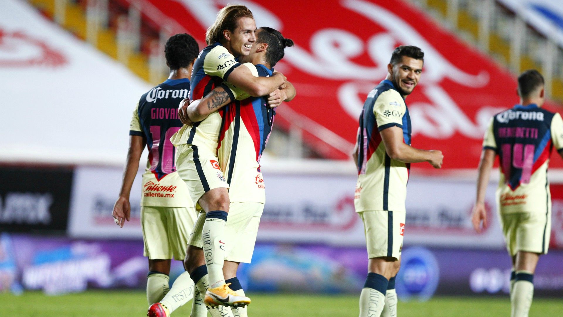 América Guardianes 2020 Sebastián Córdova