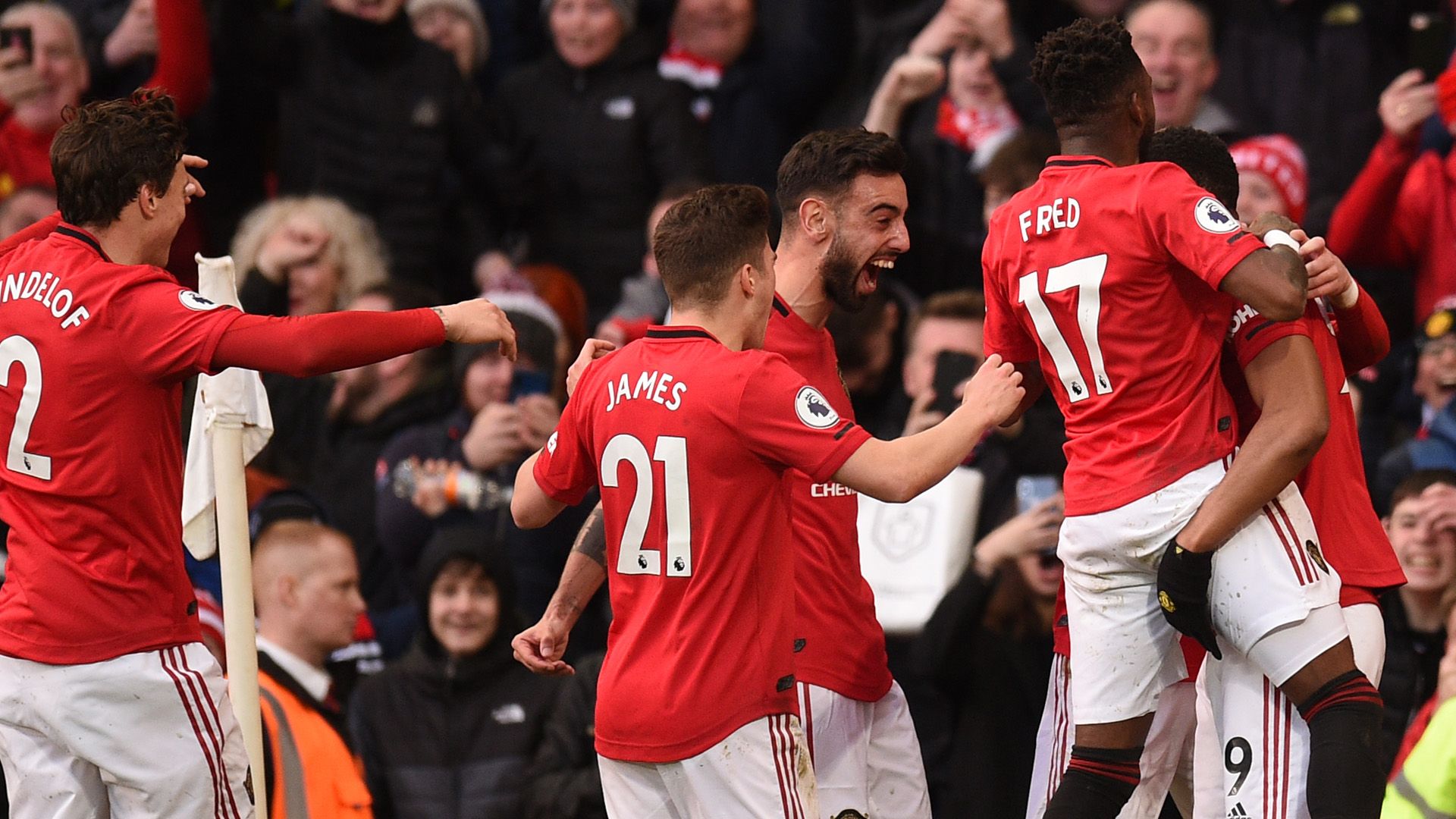 Manchester United 08032020