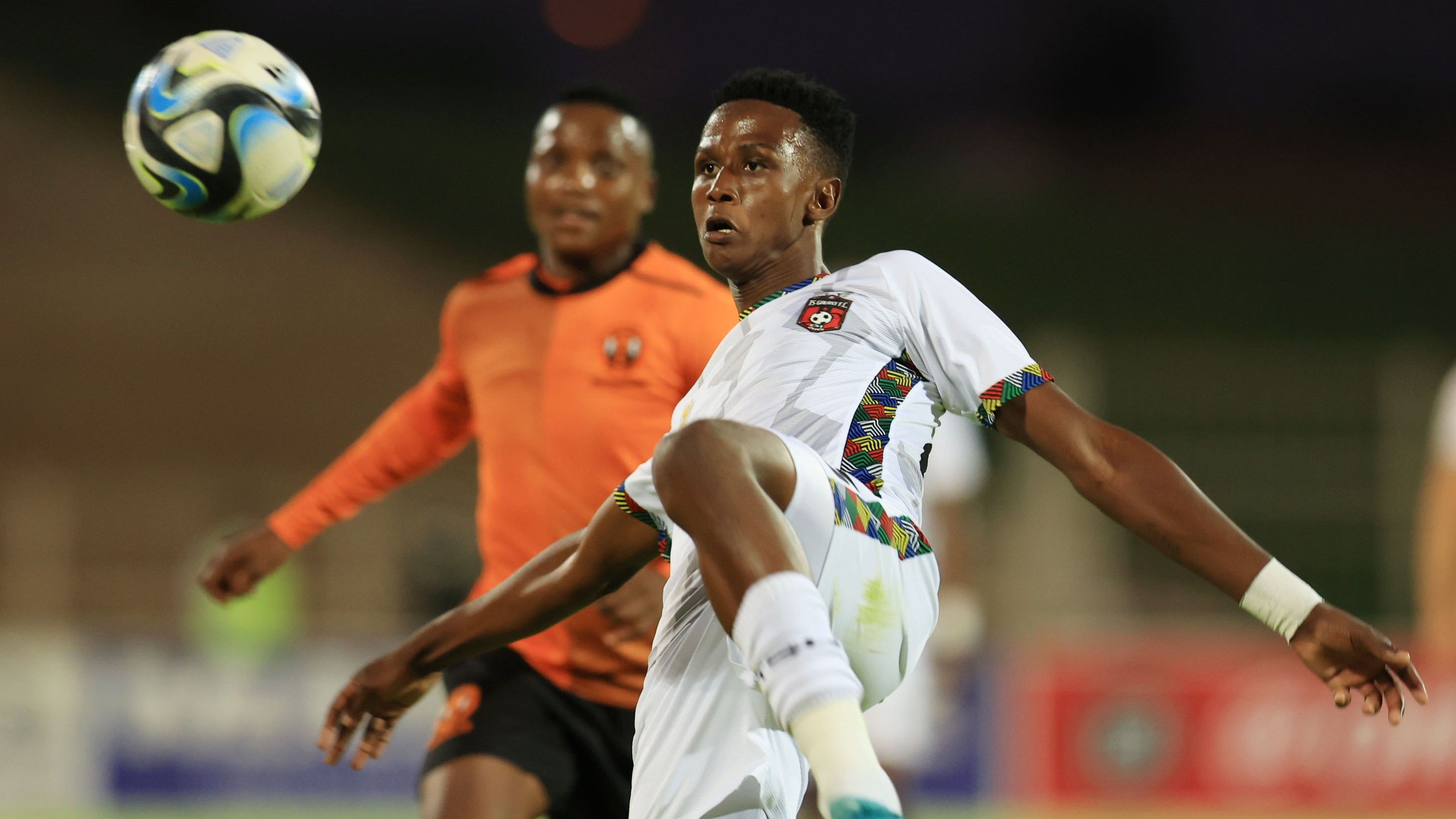 Khulumani Ndamane, TS Galaxy