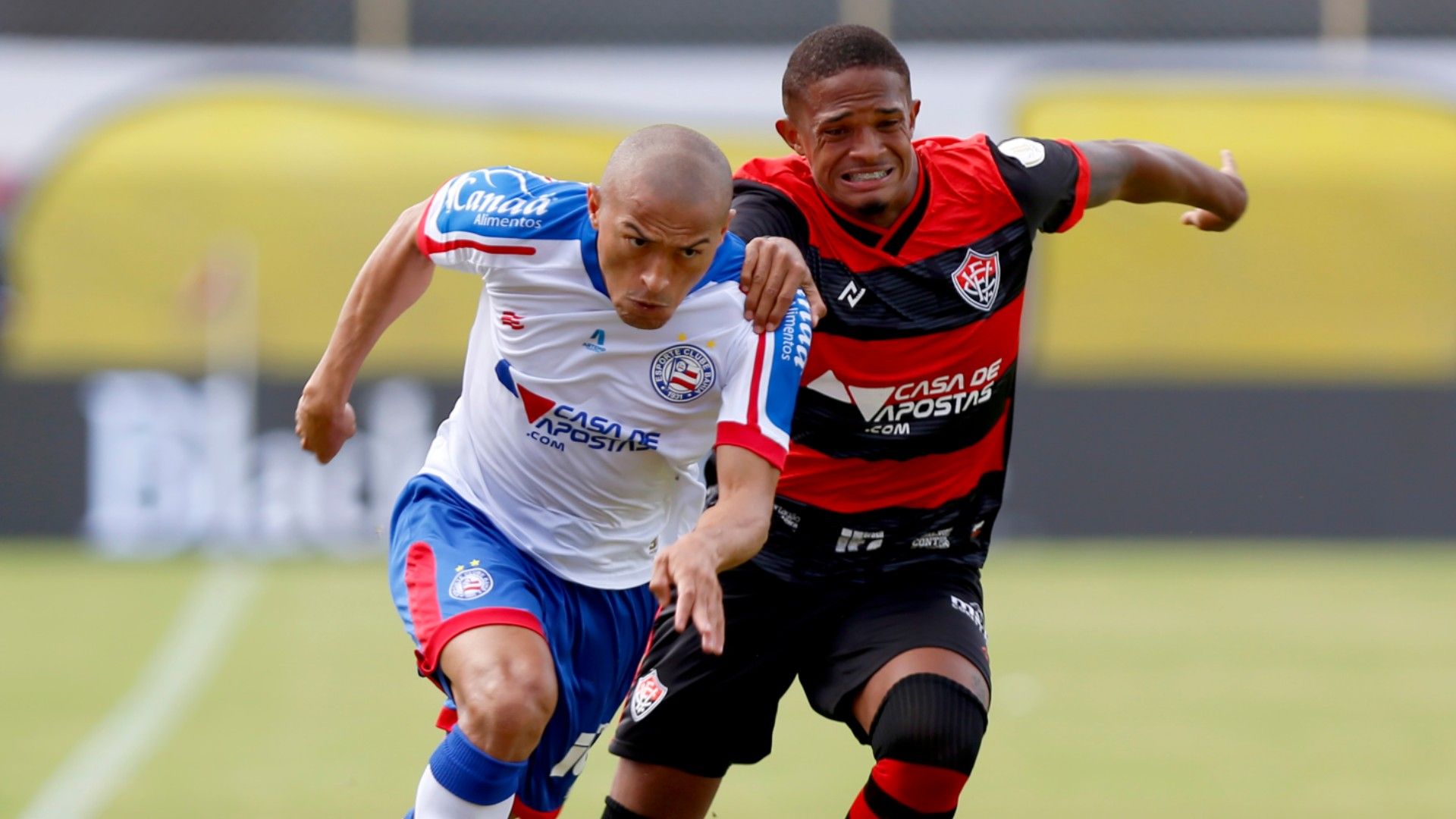 Bahia Vitória Copa do Nordeste 13 03 2021