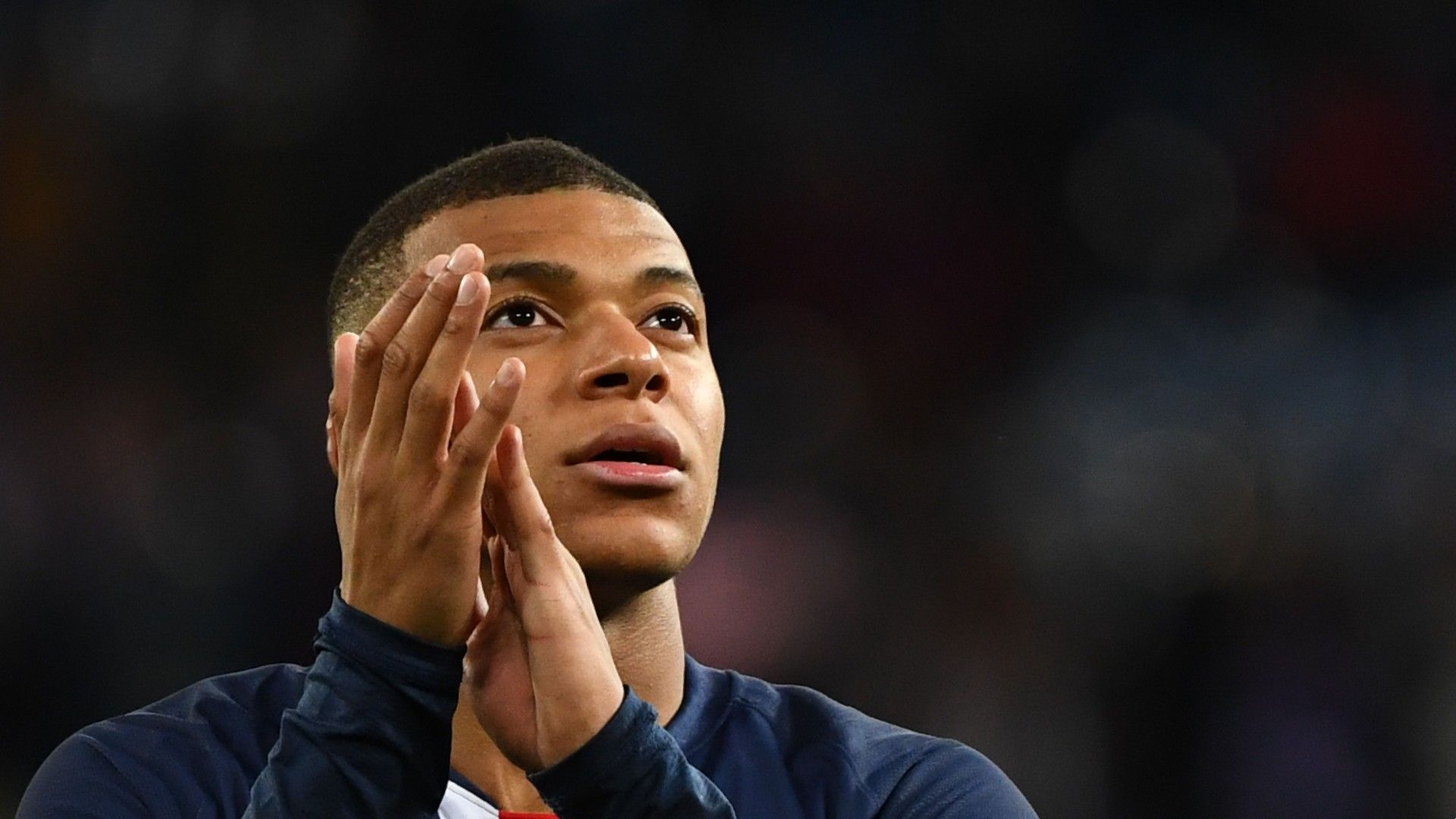 Kylian Mbappé PSG 2022