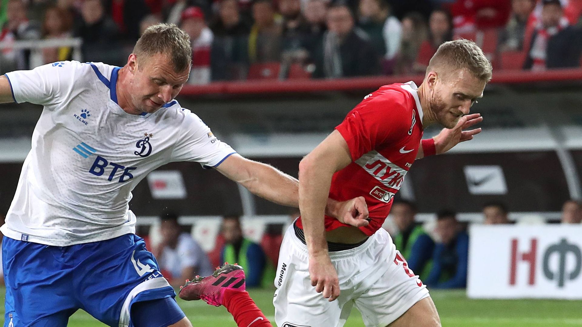 Andre Schürrle Spartak Moskau 03082019