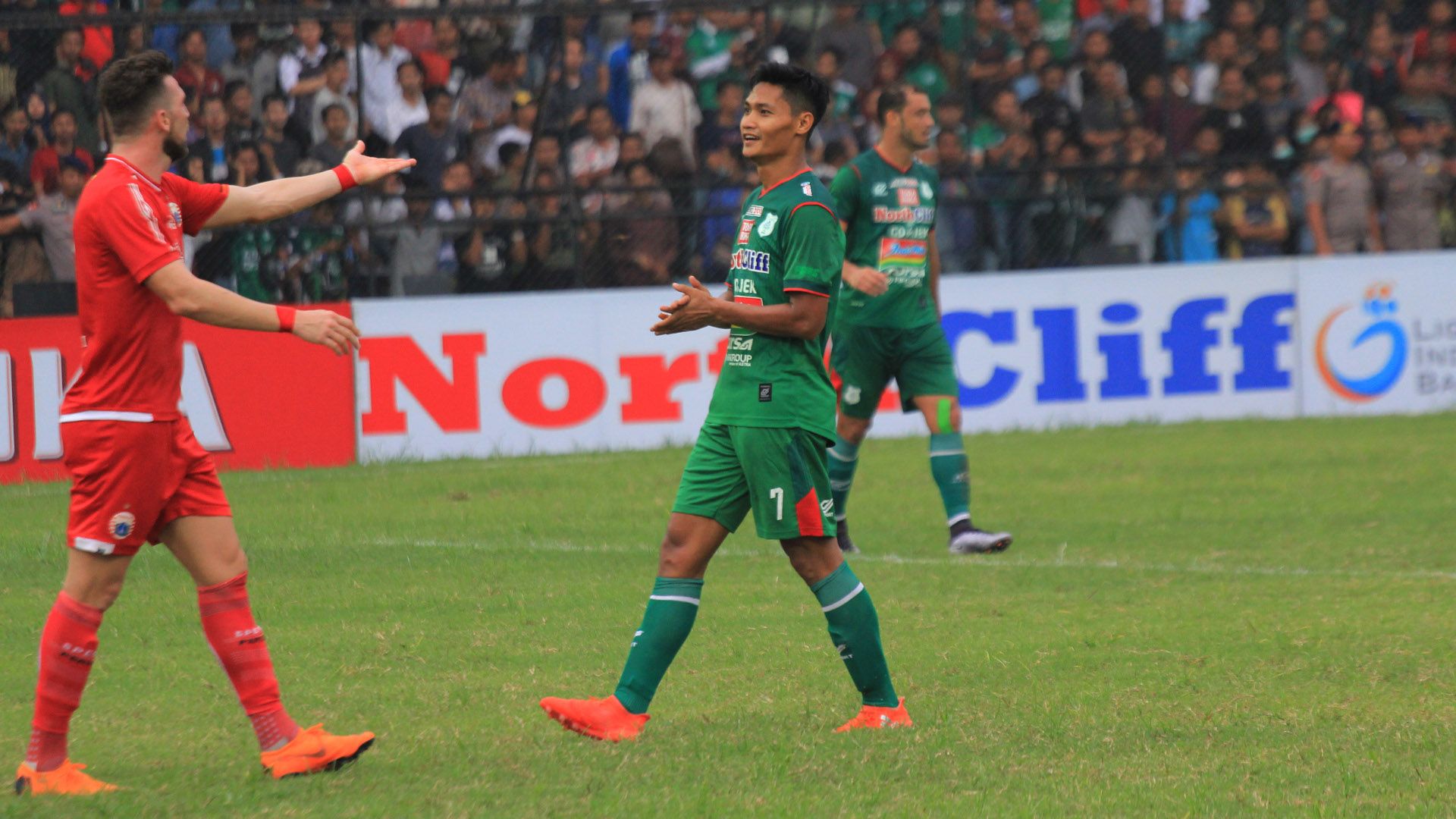 Roni Fatahillah - PSMS Medan