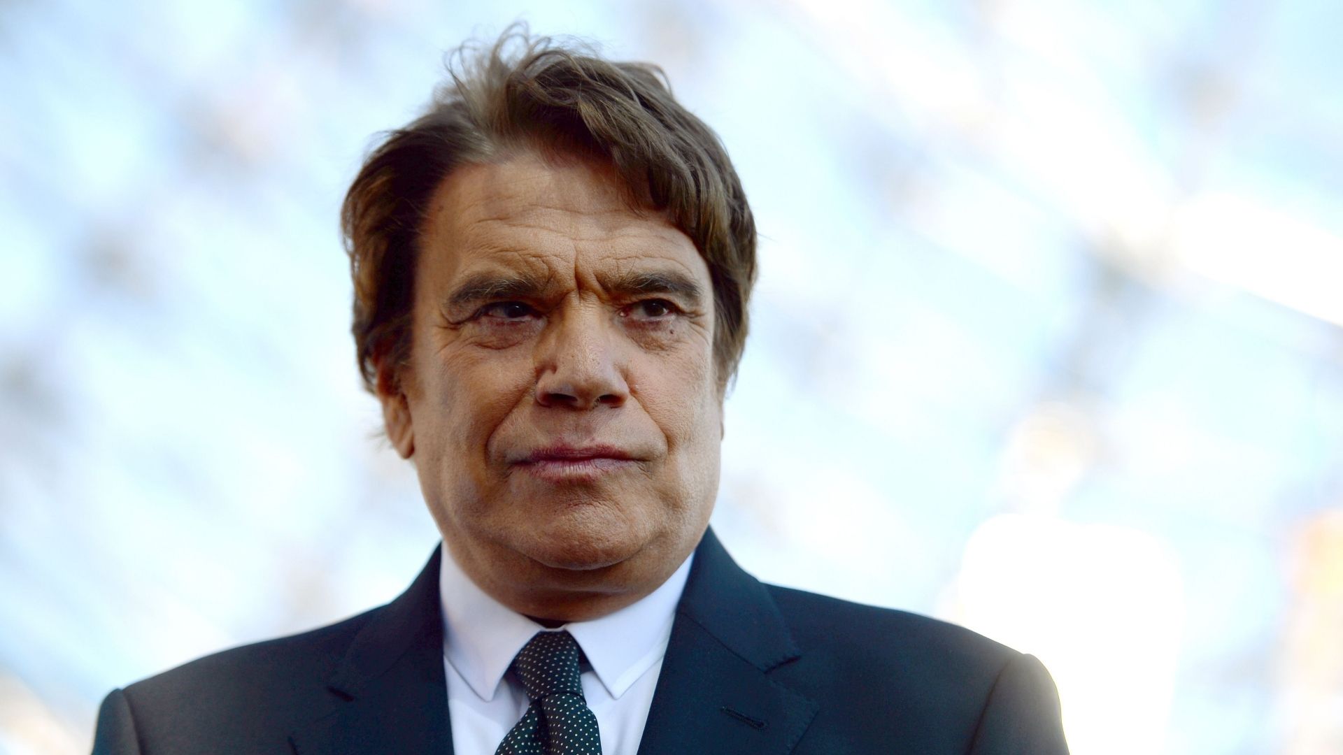 Bernard Tapie OM