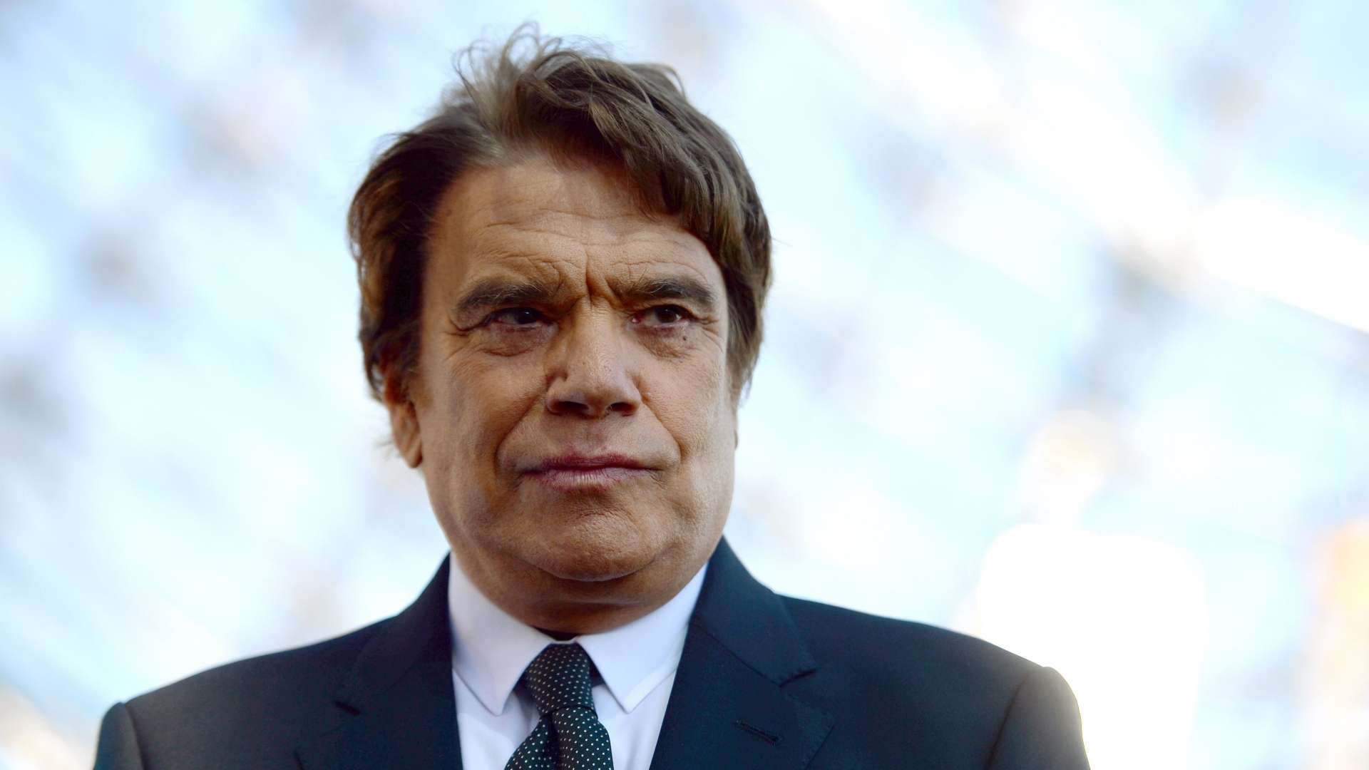 Bernard Tapie OM