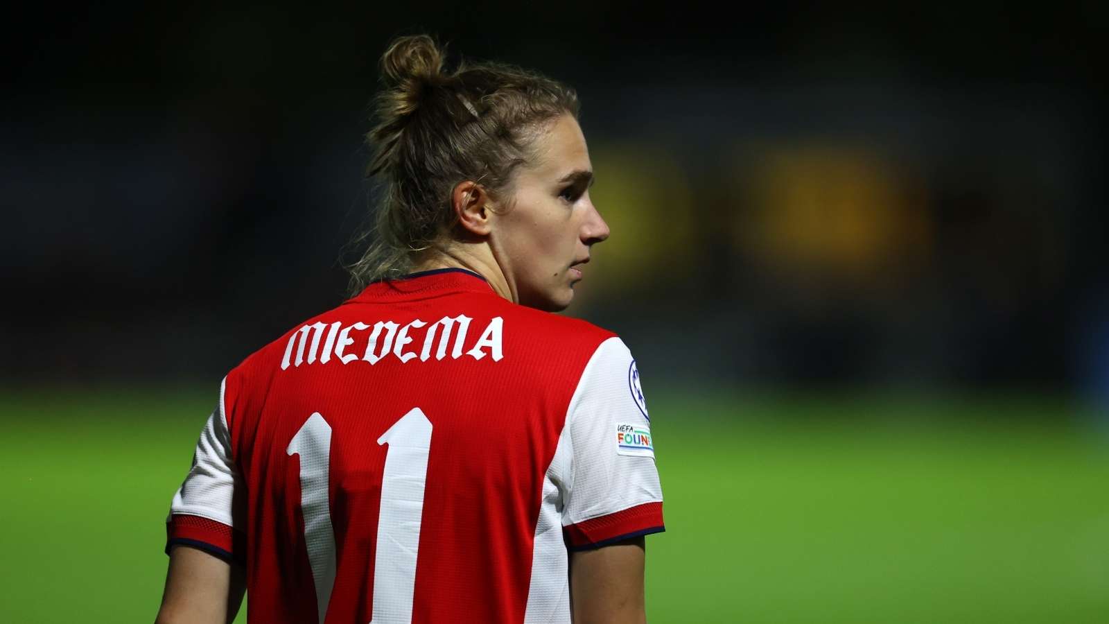 Vivianne Miedema Arsenal Women 2021-22