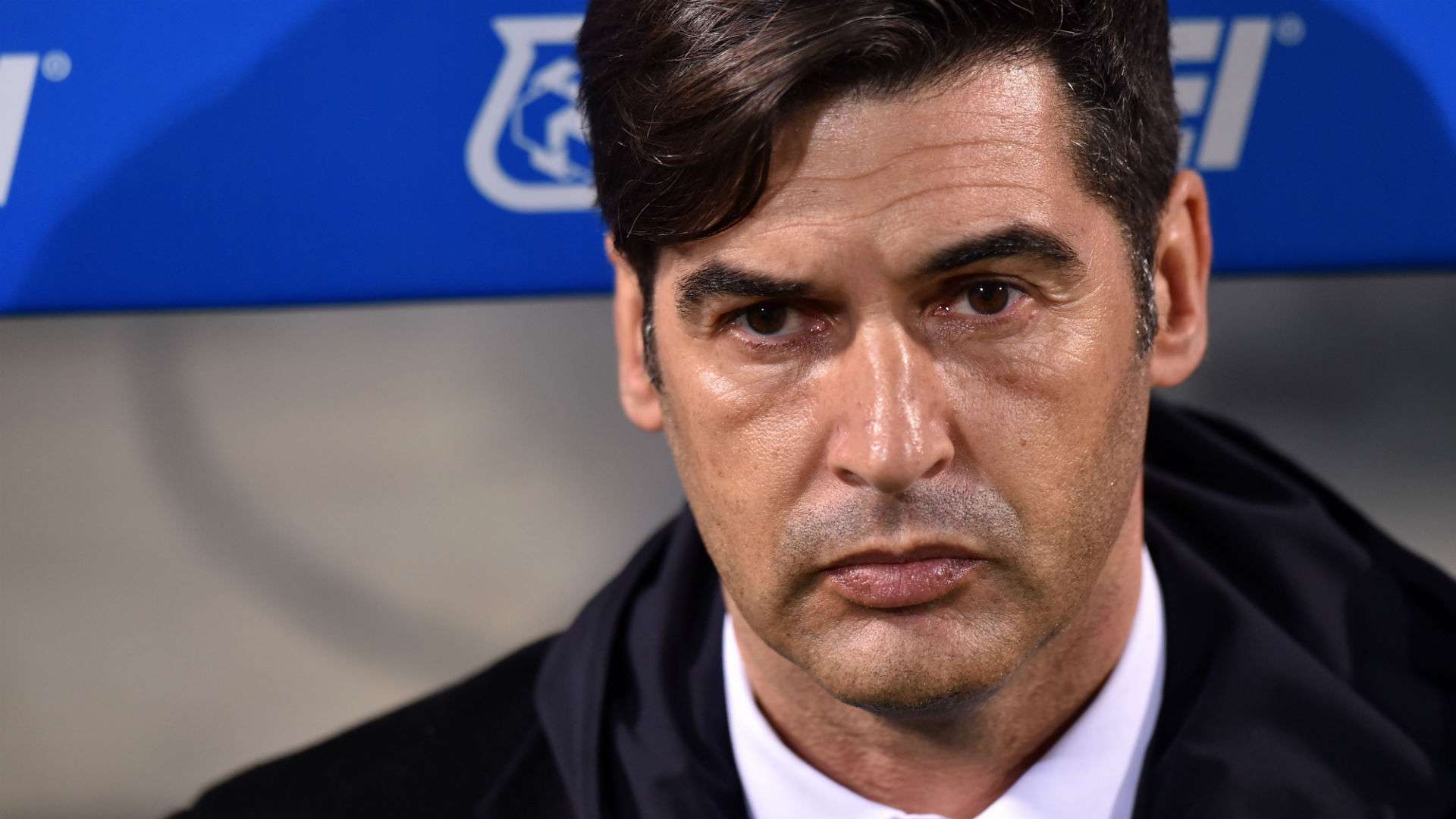 Fonseca Sassuolo Roma Serie A