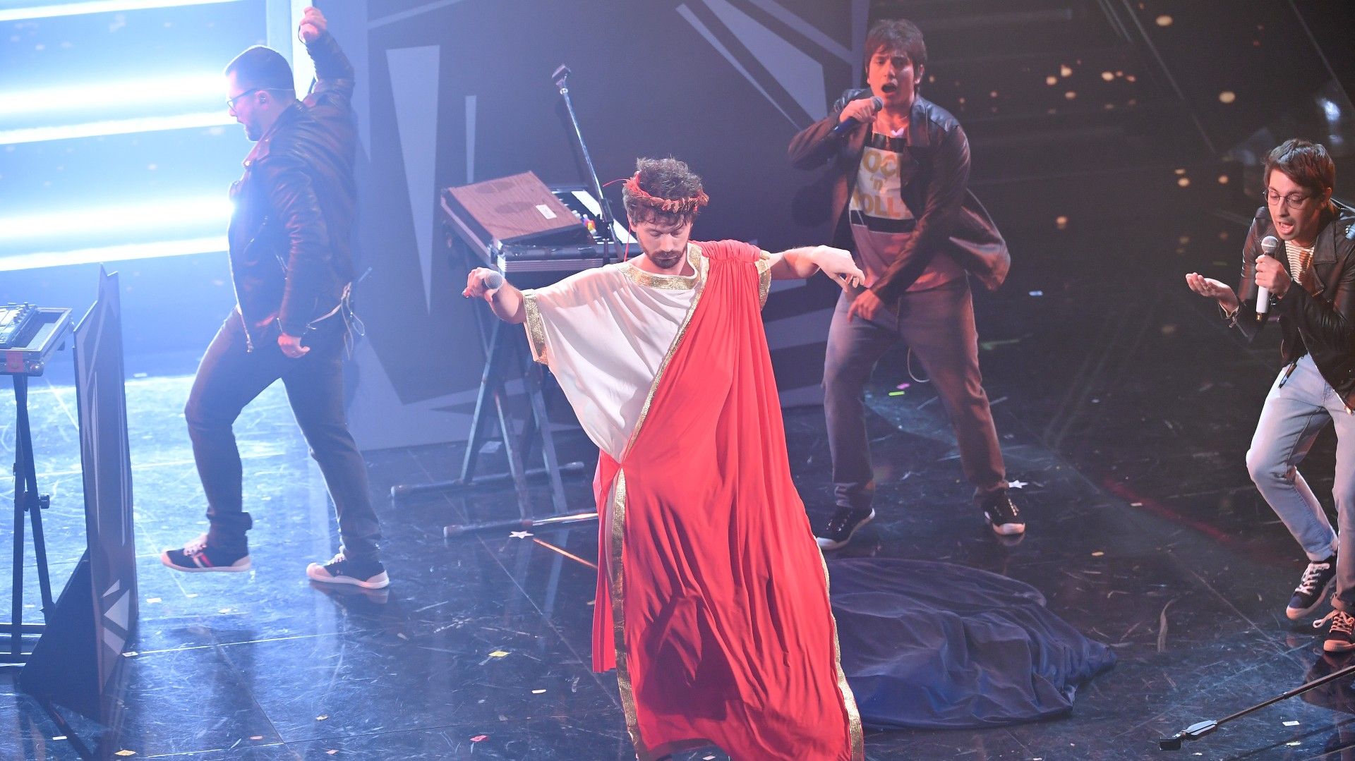 Lo Stato Sociale Sanremo 2021