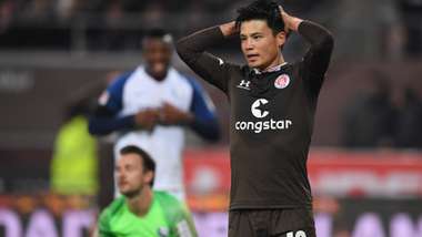 Sankt Pauli Bochum November 2019