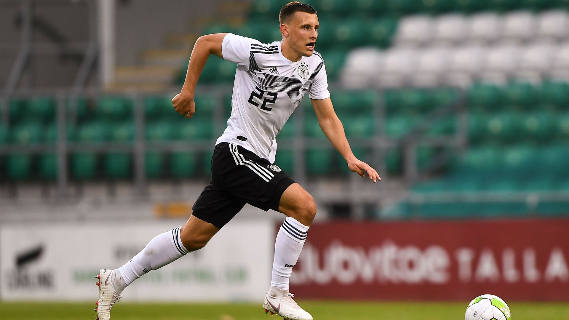 Maximilian Eggestein Deutschland U21 2019