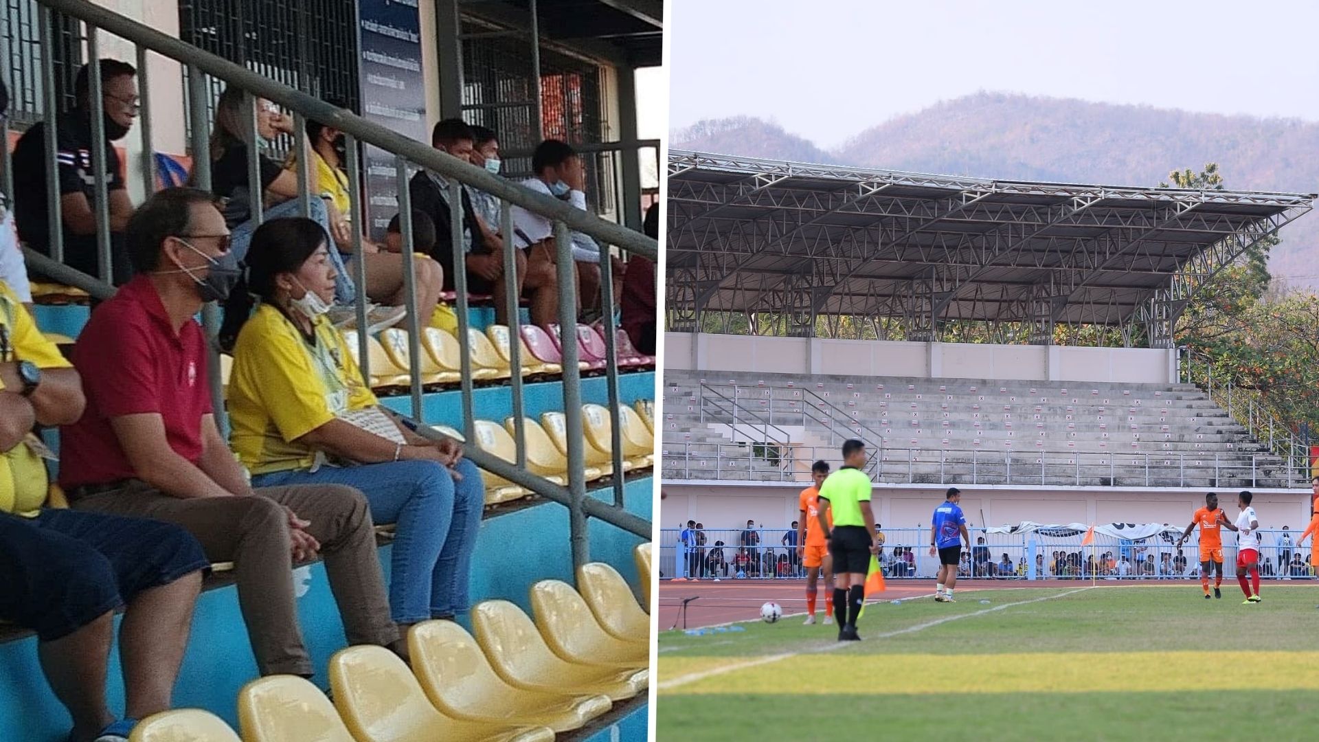 อุดร - เมืองกาญจน์