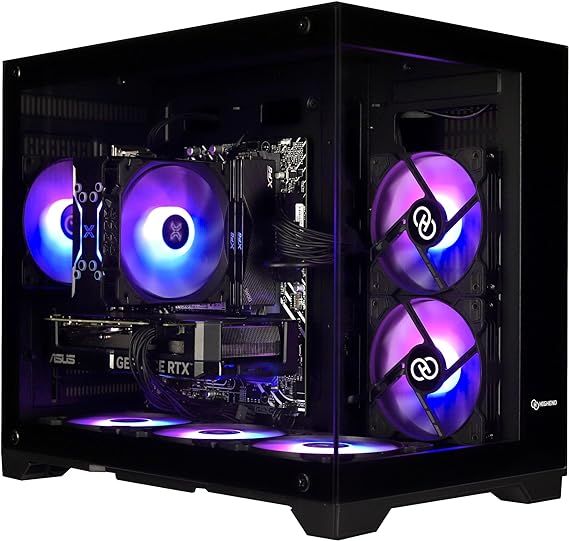 كمبيوتر ألعاب تيك ترونيكس TTX-ECO - i5 بخصم 5 %