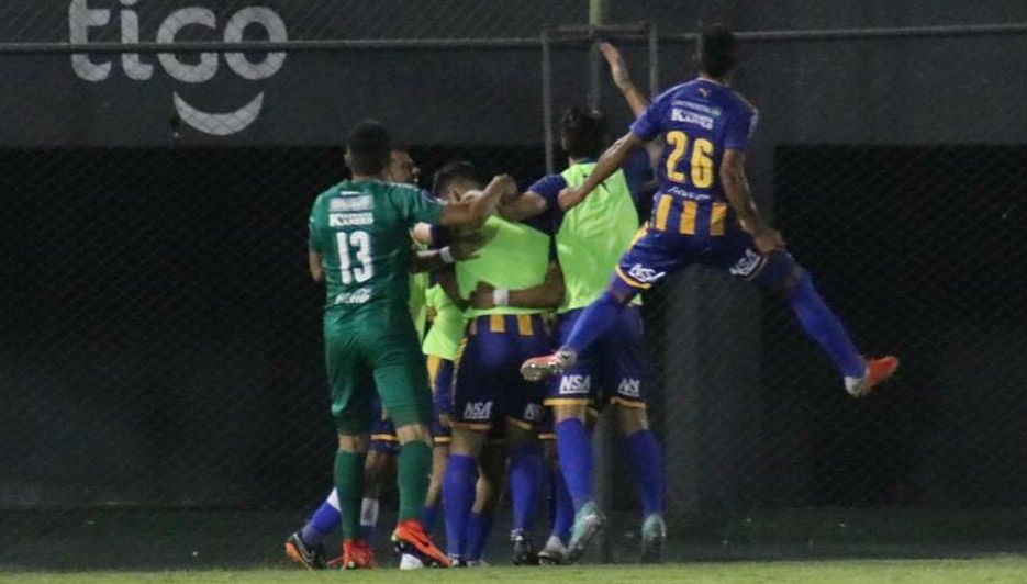 Luqueño (Paraguay) 02-12-18