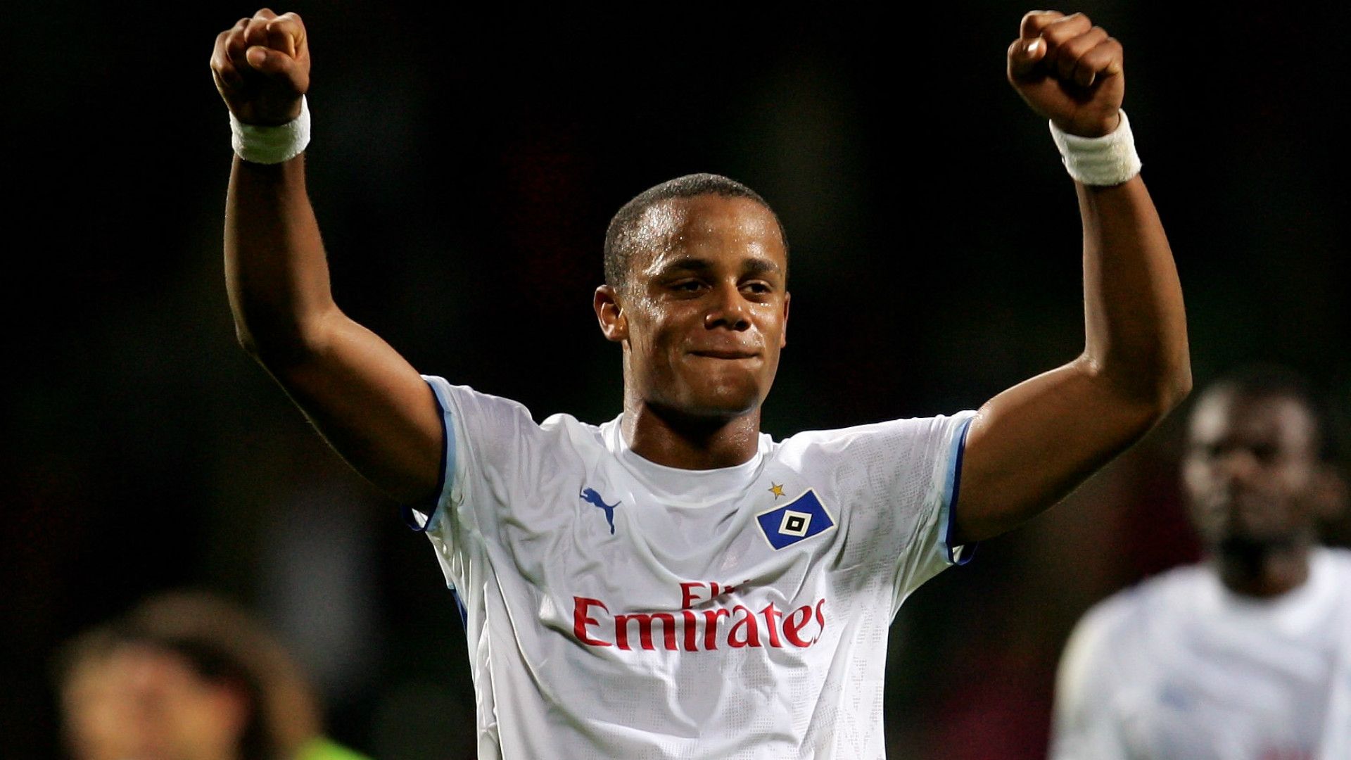 Vincent Kompany Hamburger SV