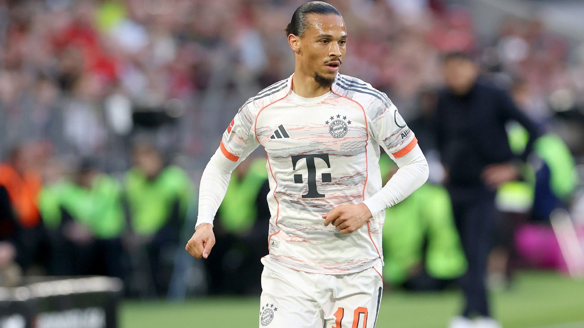 Tottenham offered surprise Leroy Sane transfer as Bayern Munich struggle to tie winger down to new contract | Goal.com UK