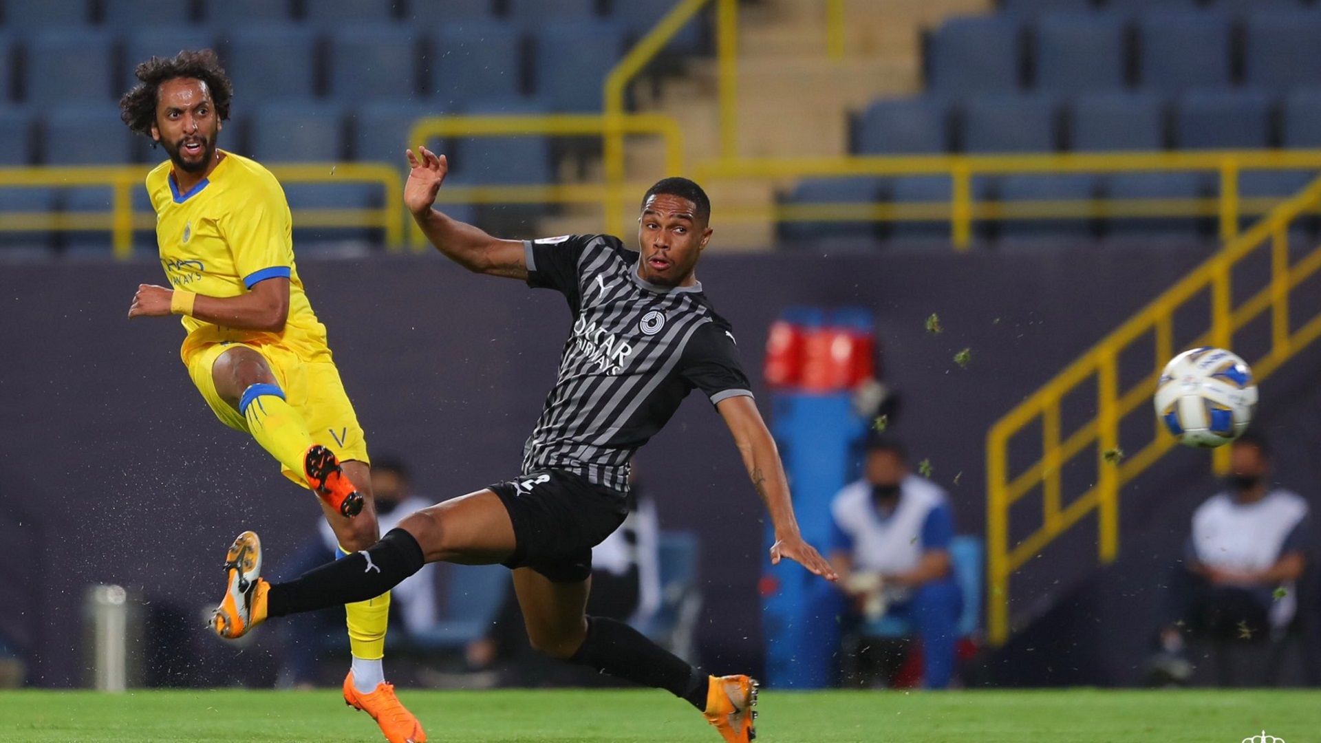 Al Nassr - Al Sadd AFC 2021