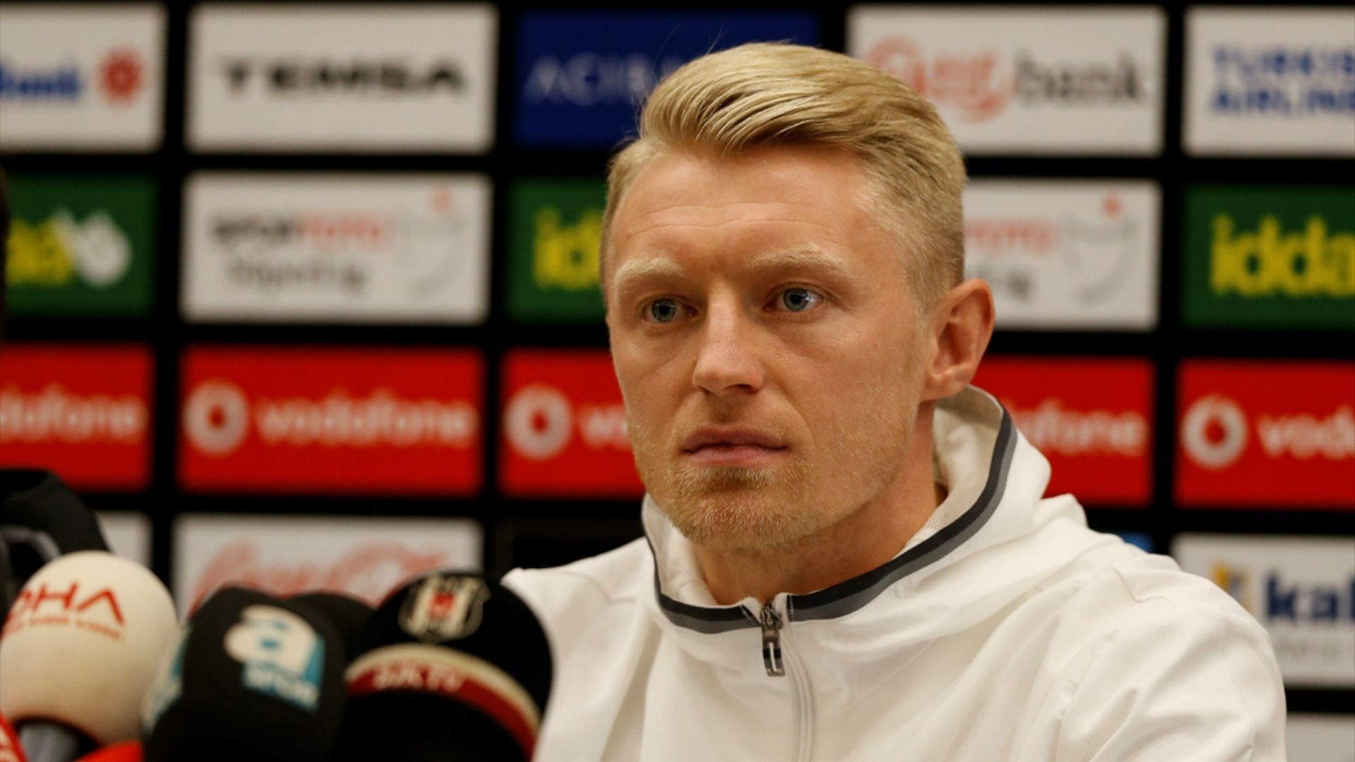 Andreas Beck Besiktas