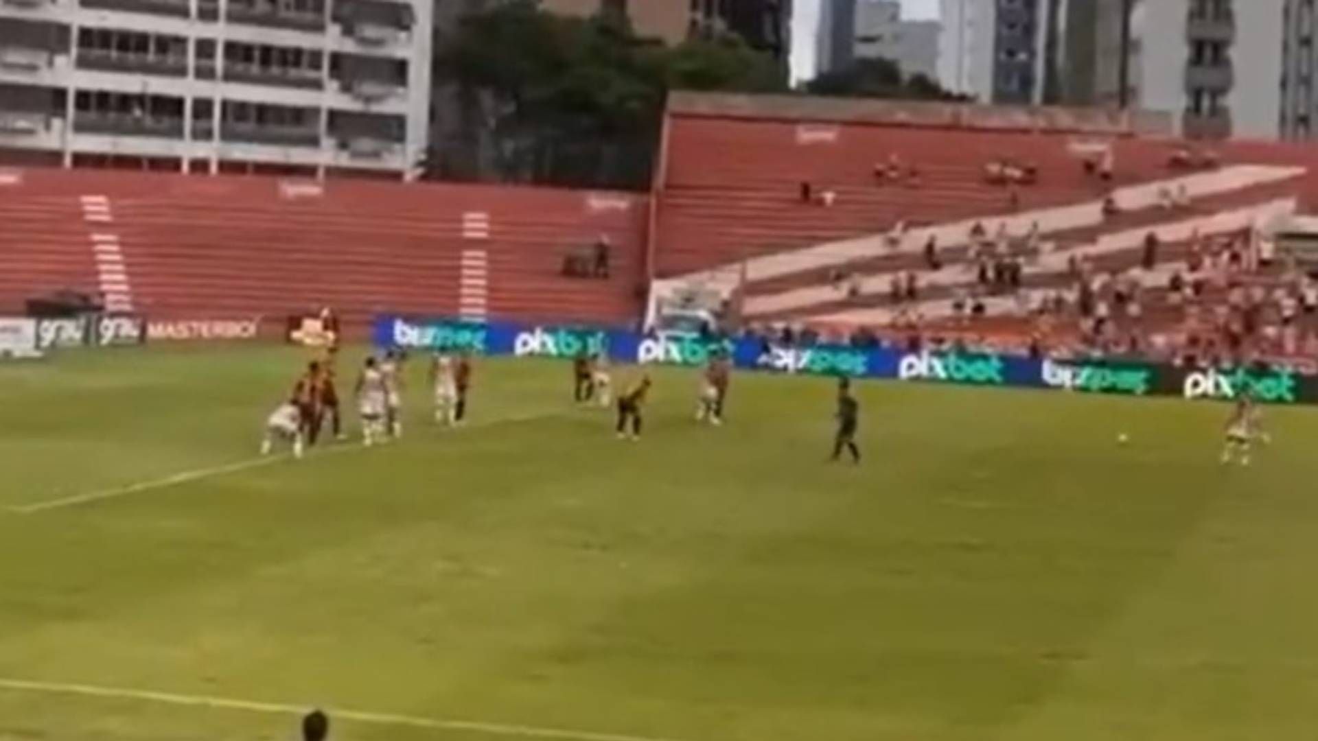 Sport e Náutico fazem clássico pelo Pernambucano