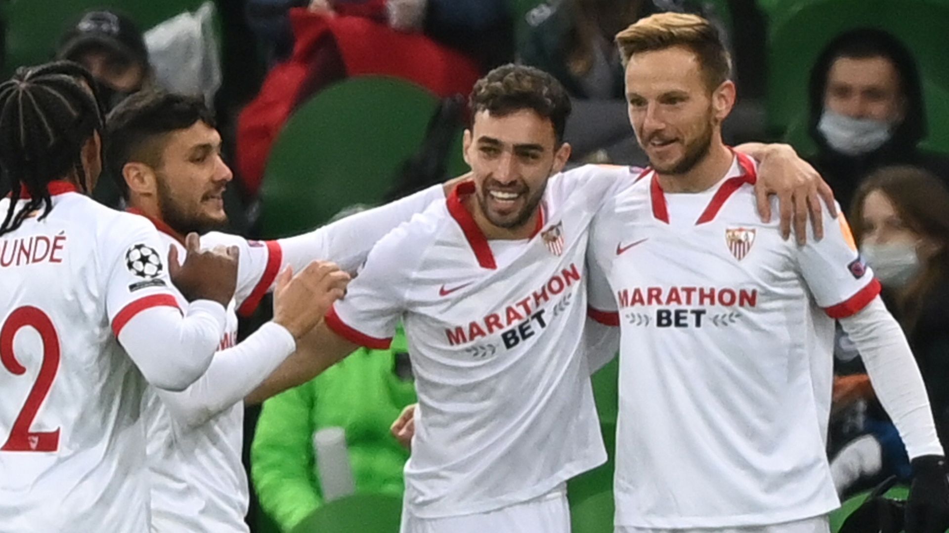 KRASNODAR SEVILLA 24112020